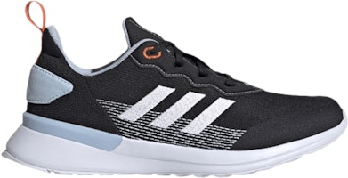 (Youth) adidas RapidaRun Elite Primeblue J 'Black Easy Blue' EF8980 (Youth) adidas RapidaRun Elite Primeblue J 'Black Easy Blue' EF8980