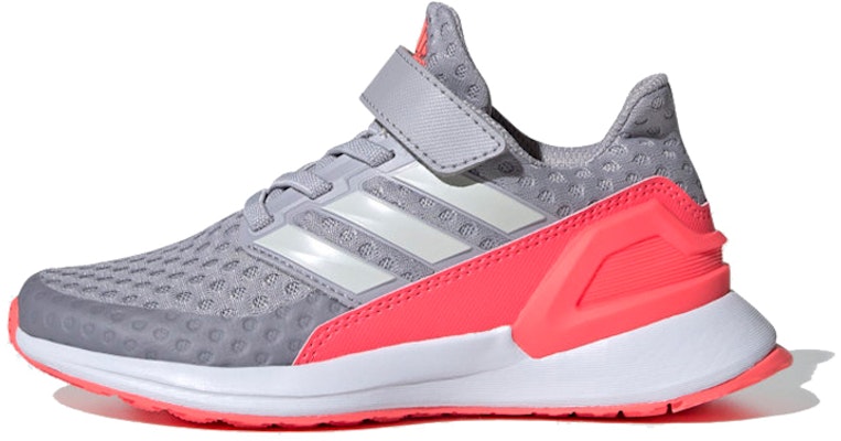 (Youth) adidas Rapidarun Grey/Pink FV4034 Buy (Youth) adidas Rapidarun Grey/Pink FV4034