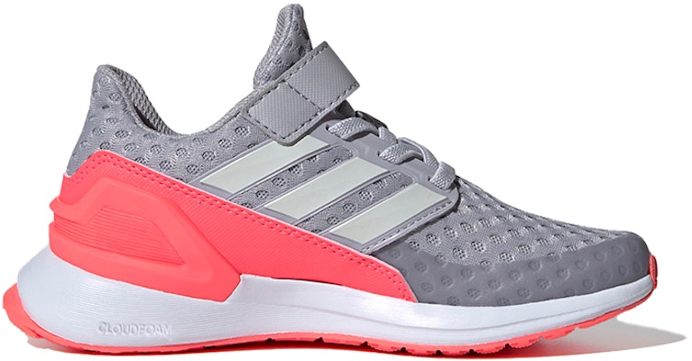 (Youth) adidas Rapidarun Grey/Pink FV4034 Order (Youth) adidas Rapidarun Grey/Pink FV4034