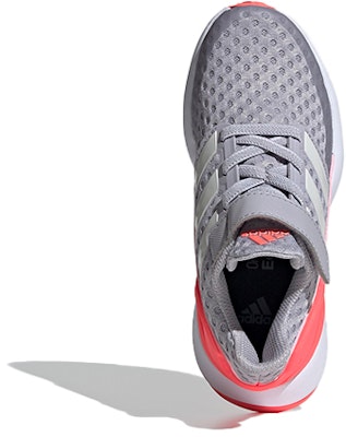(Youth) adidas Rapidarun Grey/Pink FV4034 Purchase (Youth) adidas Rapidarun Grey/Pink FV4034