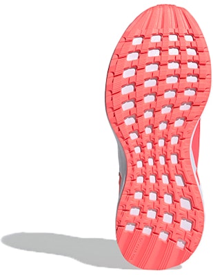(Youth) adidas Rapidarun Grey/Pink FV4034 Details for (Youth) adidas Rapidarun Grey/Pink FV4034