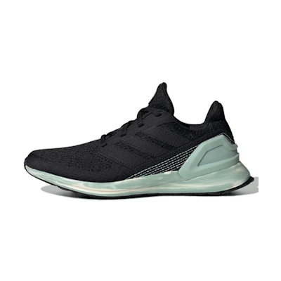 (Youth) adidas RapidaRun J 'Ash Green'