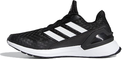(Youth) adidas RapidaRun J 'Black' EF9242 (Youth) adidas RapidaRun J 'Black' EF9242