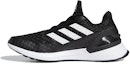 Buy (JR) adidas RapidaRun J 'Hitam' EF9242
