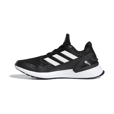 (Youth) adidas RapidaRun J 'Black'