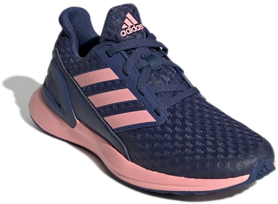 (Youth) adidas Rapidarun 'Blue Pink' EF9243 Lookbook (Youth) adidas Rapidarun 'Blue Pink' EF9243