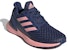 (JR) adidas Rapidarun 'Biru Merah Jambu' EF9243