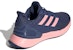 (JR) adidas Rapidarun 'Biru Merah Jambu' EF9243