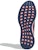 (JR) adidas Rapidarun 'Biru Merah Jambu' EF9243