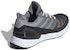 (JR) adidas RapidaRun J 'Kelabu Karbon' G27305