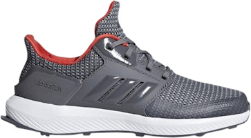 (Youth) adidas RapidaRun J 'Grey' CQ0147 (Youth) adidas RapidaRun J 'Grey' CQ0147
