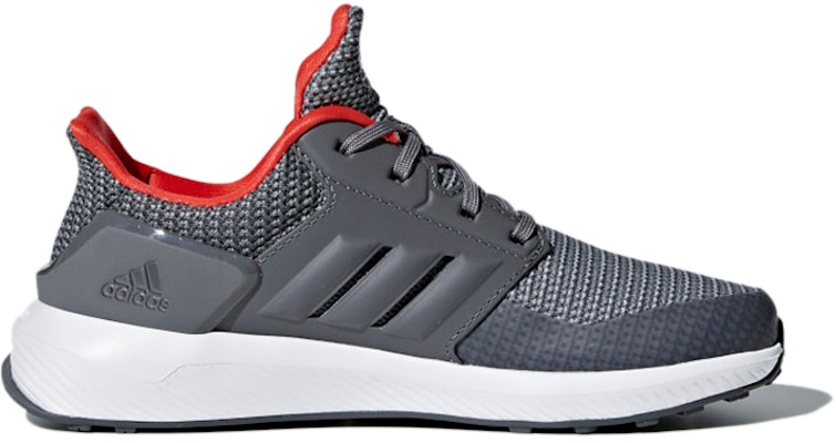 (Youth) adidas RapidaRun J 'Grey' CQ0147 Order (Youth) adidas RapidaRun J 'Grey' CQ0147