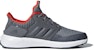 (Youth) adidas RapidaRun J 'Grey' CQ0147