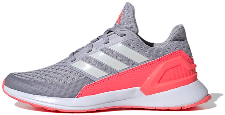 (Preschool) adidas Rapidarun J 'Gray Pink White' FV4101 Buy (Preschool) adidas Rapidarun J 'Gray Pink White' FV4101