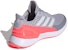 (PS) adidas Rapidarun J 'Kelabu Merah Jambu Putih' FV4101