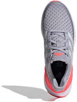 (PS) adidas Rapidarun J 'Abu-Abu Merah Muda Putih' FV4101 Purchase (PS) adidas Rapidarun J 'Abu-Abu Merah Muda Putih' FV4101