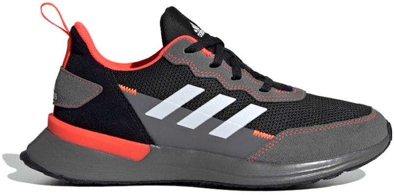 (PS) adidas Rapidarun J 'Abu Hitam Oranye' EG6911 Order (PS) adidas Rapidarun J 'Abu Hitam Oranye' EG6911