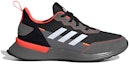 Order (Preschool) adidas Rapidarun J 'Gray Black Orange' EG6911