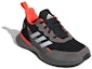 Lookbook (Preschool) adidas Rapidarun J 'Gray Black Orange' EG6911