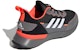 (Preschool) adidas Rapidarun J 'Gray Black Orange' EG6911