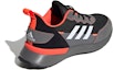 Shop (Preschool) adidas Rapidarun J 'Gray Black Orange' EG6911