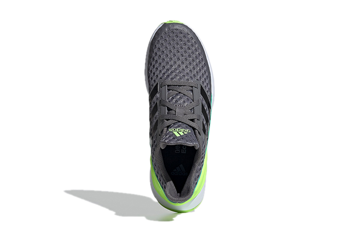 Purchase (PS) アディダス ラピダランJ グレー/グリーン/ホワイト FV4100