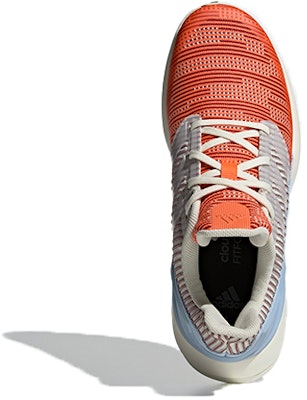 (Youth) adidas RapidaRun J 'White Hi-Res Coral' G27304 Shop (Youth) adidas RapidaRun J 'White Hi-Res Coral' G27304