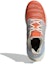 Shop (Youth) adidas RapidaRun J 'White Hi-Res Coral' G27304