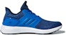 (PS) adidas Rapidarun Knit J 'Biru Putih' AH2609