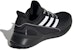 (JR) adidas RapidaRun Knit J 'Core Black' Hitam EE7638
