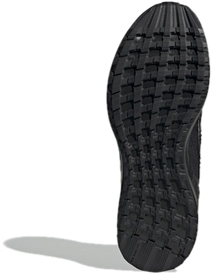 (Youth) adidas RapidaRun Knit J 'Core Black' EE7638 Details for (Youth) adidas RapidaRun Knit J 'Core Black' EE7638