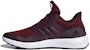 (PS) adidas Rapidarun Knit J Kasut Merah DB0225