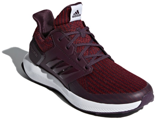 (Youth) adidas Rapidarun Knit J Shoes Red DB0225 Lookbook (Youth) adidas Rapidarun Knit J Shoes Red DB0225