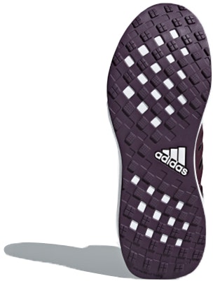 (Youth) adidas Rapidarun Knit J Shoes Red DB0225 Details for (Youth) adidas Rapidarun Knit J Shoes Red DB0225