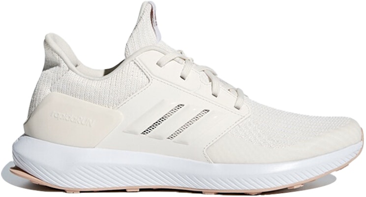 (PS) adidas Rapidarun Knit J 'Cream White' Putih Krem BB6926 Order (PS) adidas Rapidarun Knit J 'Cream White' Putih Krem BB6926