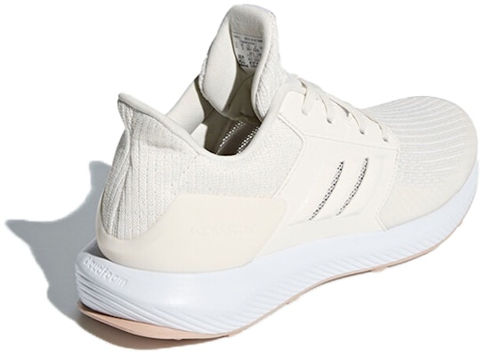 (PS) adidas Rapidarun Knit J 'Cream White' Putih Krem BB6926 Shop (PS) adidas Rapidarun Knit J 'Cream White' Putih Krem BB6926