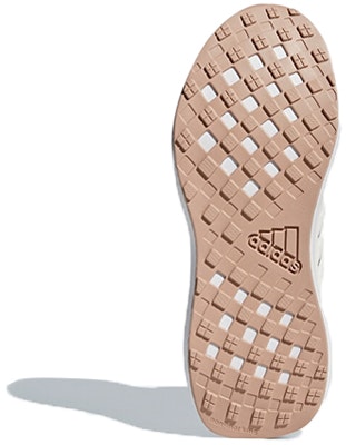 (PS) adidas Rapidarun Knit J 'Cream White' Putih Krem BB6926 Details for (PS) adidas Rapidarun Knit J 'Cream White' Putih Krem BB6926