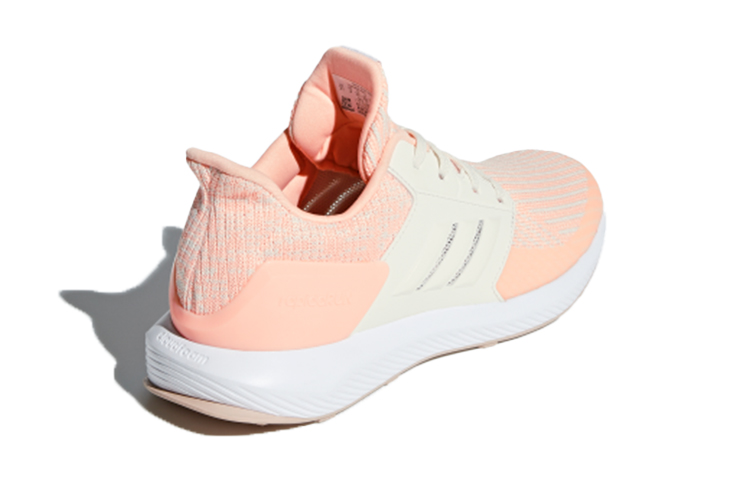 (PS) adidas Rapidarun Knit J 'Orange Gray' 圖 4