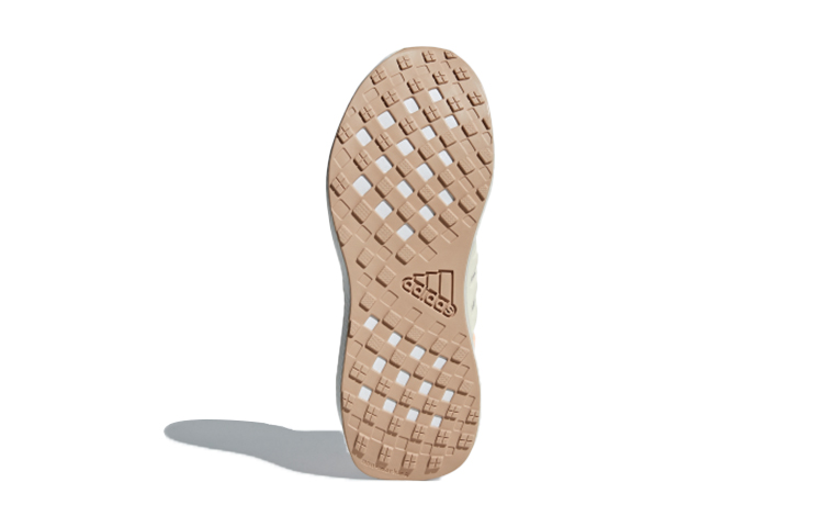 (PS) adidas Rapidarun Knit J 'Orange Gray' 圖 6