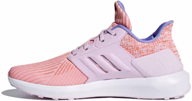 (Preschool) adidas Rapidarun Knit J Shoes Pink DB0216 (Preschool) adidas Rapidarun Knit J Shoes Pink DB0216
