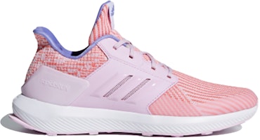 (PS) adidas Rapidarun Knit J Kasut Pink DB0216 Order (PS) adidas Rapidarun Knit J Kasut Pink DB0216