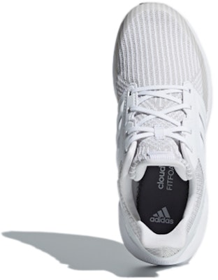 大童 adidas Rapidarun Knit J 白色 Purchase 大童 adidas Rapidarun Knit J 白色