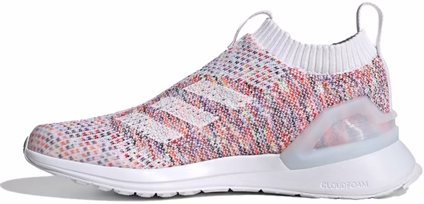 (Youth) adidas RapidaRun Laceless Knit J 'Muti-Color' D97013 Buy (Youth) adidas RapidaRun Laceless Knit J 'Muti-Color' D97013