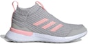 Order (PS) adidas Rapidarun LL J Kelabu/Merah Jambu FY2464
