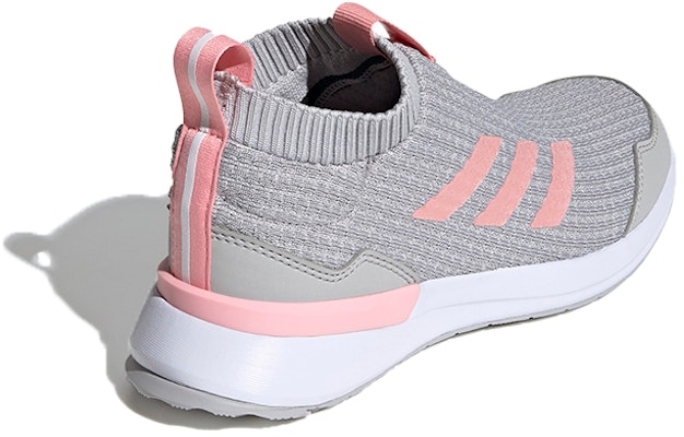 (PS) adidas Rapidarun LL J Abu-Abu/Pink FY2464 Shop (PS) adidas Rapidarun LL J Abu-Abu/Pink FY2464
