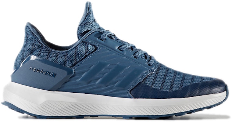 (JR) Sepatu Latihan adidas Rapidarun 'Biru' CM7407 Order (JR) Sepatu Latihan adidas Rapidarun 'Biru' CM7407