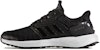 (JR) adidas RapidaRun Uncaged Wide Kasut 'Hitam Putih' CQ1750