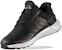 (JR) adidas RapidaRun Uncaged Wide Kasut 'Hitam Putih' CQ1750