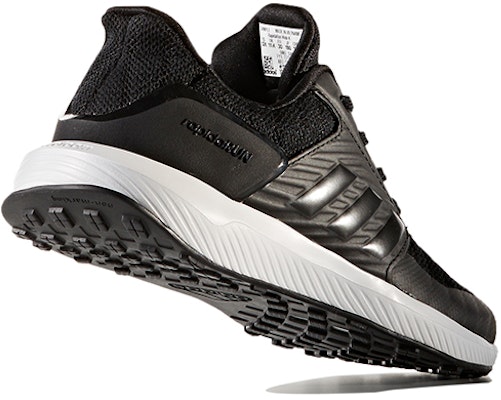 (Youth) adidas RapidaRun Uncaged Wide Sneakers 'Black White' CQ1750 Shop (Youth) adidas RapidaRun Uncaged Wide Sneakers 'Black White' CQ1750