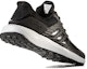 Shop (JR) adidas RapidaRun Uncaged Wide Kasut 'Hitam Putih' CQ1750